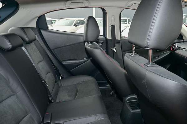 2025 Mazda 2 G15 GT DJ Series