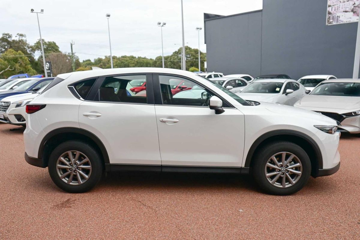 2025 Mazda CX-5 G25 Maxx Sport KF Series