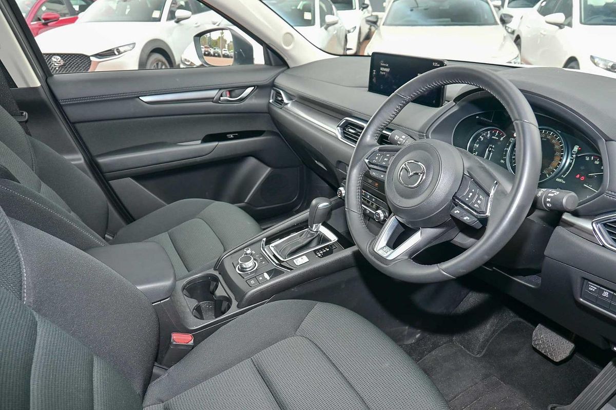 2025 Mazda CX-5 G25 Maxx Sport KF Series