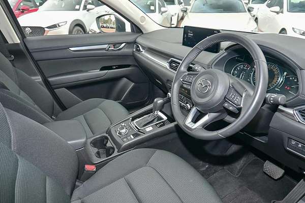 2025 Mazda CX-5 G25 Maxx Sport KF Series