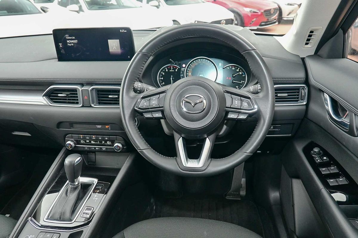 2025 Mazda CX-5 G25 Maxx Sport KF Series