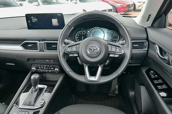 2025 Mazda CX-5 G25 Maxx Sport KF Series