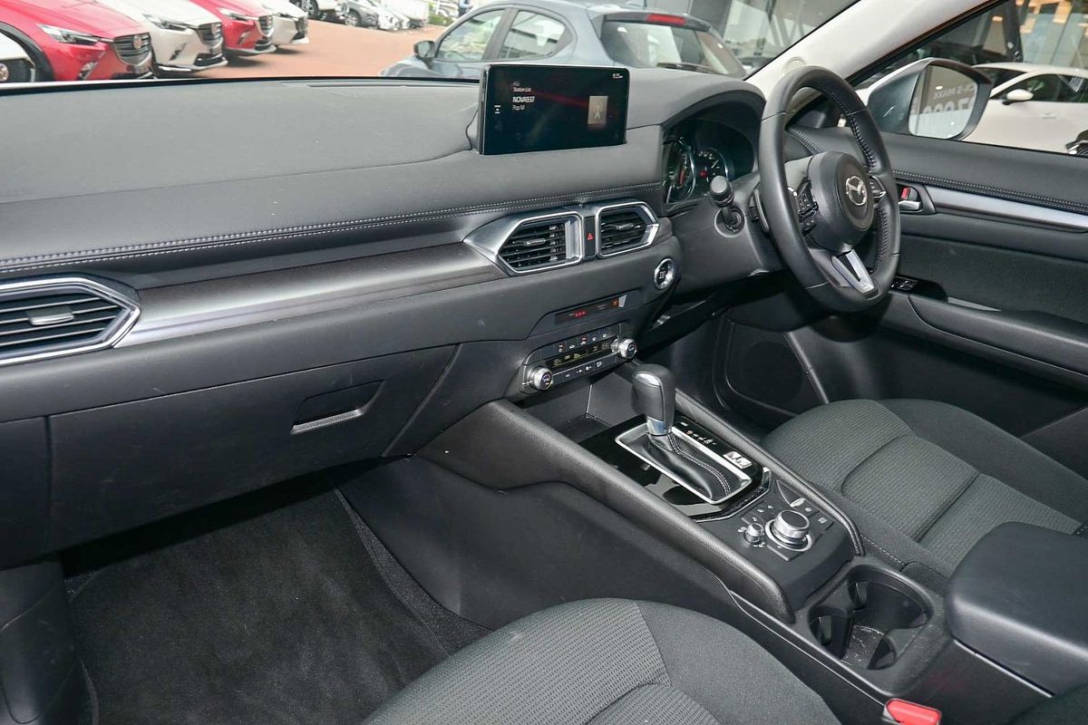 2025 Mazda CX-5 G25 Maxx Sport KF Series