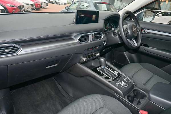 2025 Mazda CX-5 G25 Maxx Sport KF Series