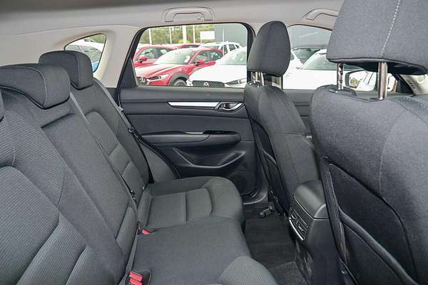 2025 Mazda CX-5 G25 Maxx Sport KF Series