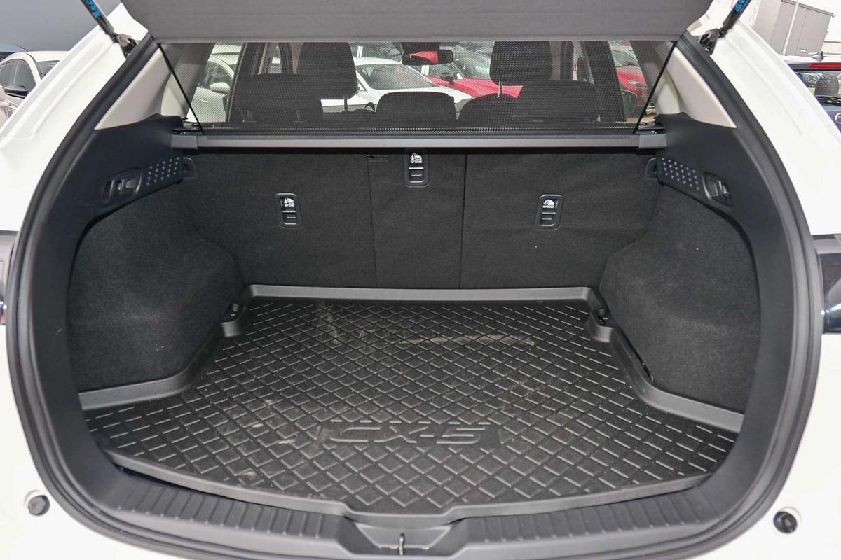 2025 Mazda CX-5 G25 Maxx Sport KF Series