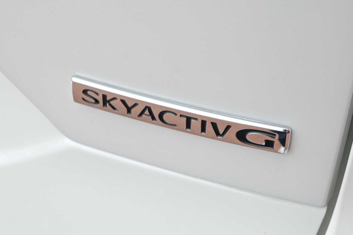 2025 Mazda CX-5 G25 Maxx Sport KF Series
