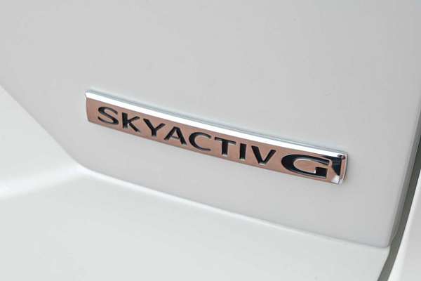 2025 Mazda CX-5 G25 Maxx Sport KF Series