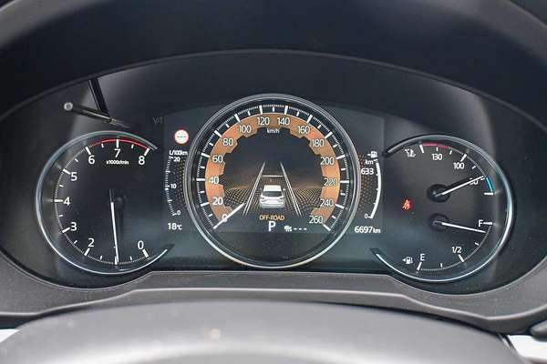 2025 Mazda CX-5 G25 Maxx Sport KF Series