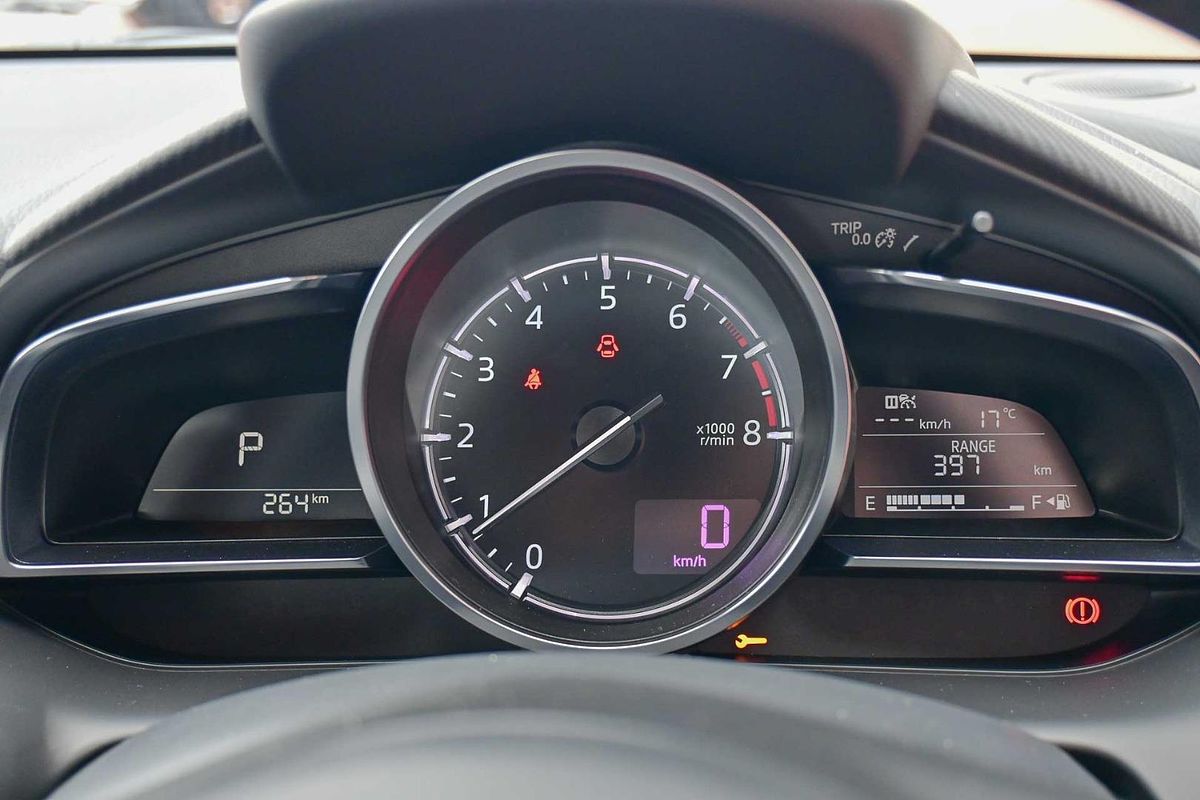 2025 Mazda 2 G15 GT DJ Series