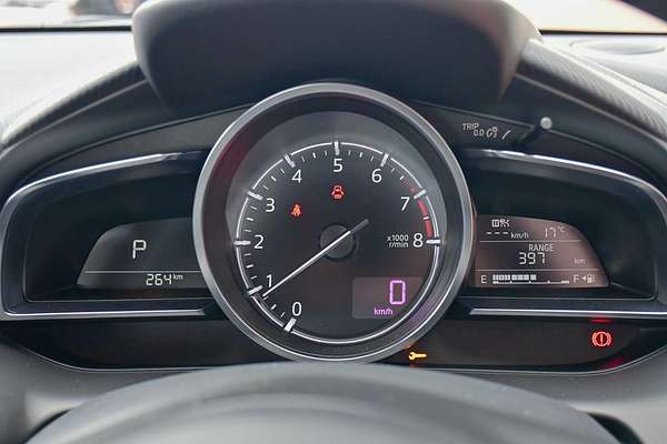 2025 Mazda 2 G15 GT DJ Series