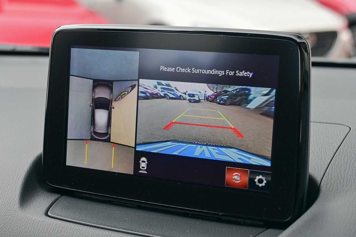 2025 Mazda 2 G15 GT DJ Series