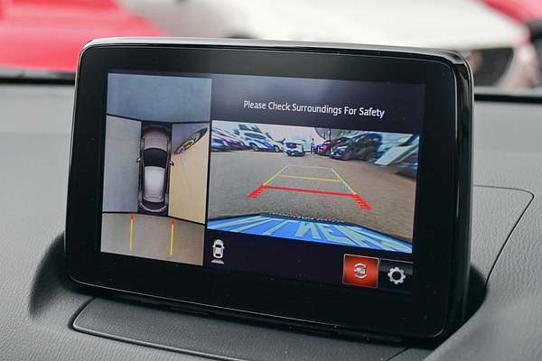 2025 Mazda 2 G15 GT DJ Series