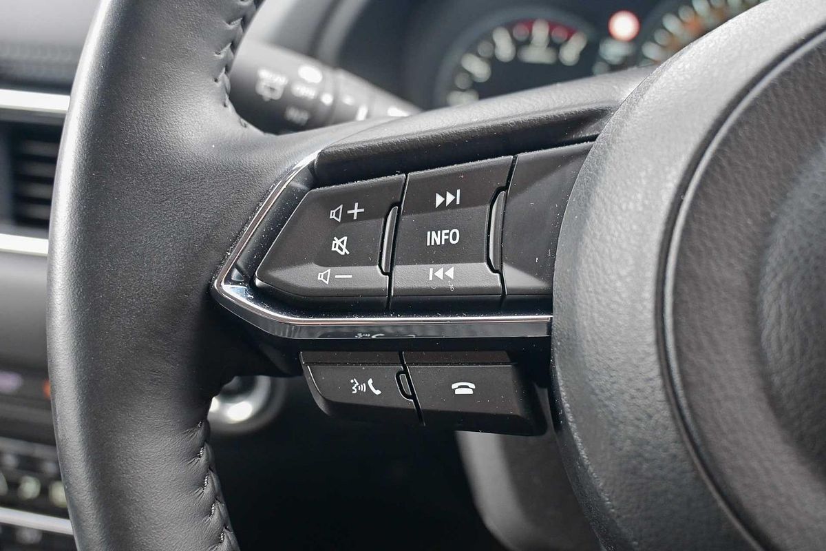 2025 Mazda CX-5 G25 Maxx Sport KF Series