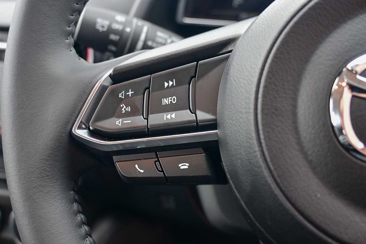 2025 Mazda 2 G15 GT DJ Series