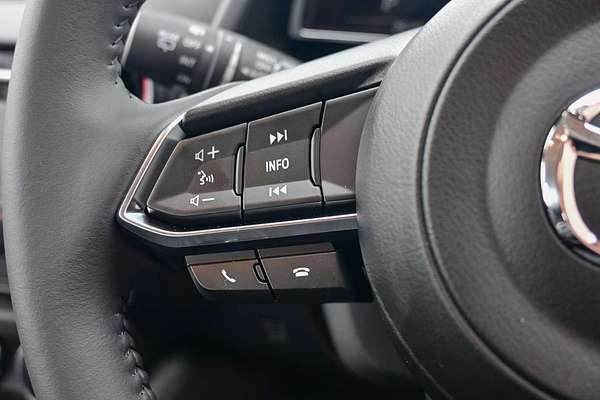 2025 Mazda 2 G15 GT DJ Series