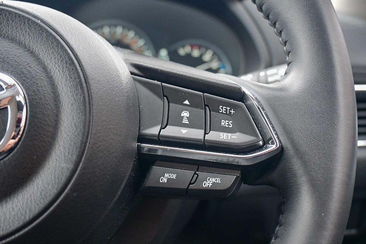 2025 Mazda CX-5 G25 Maxx Sport KF Series