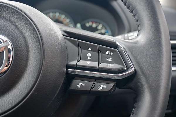 2025 Mazda CX-5 G25 Maxx Sport KF Series