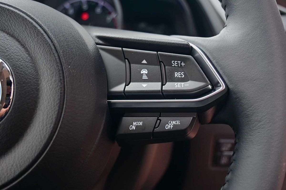 2025 Mazda 2 G15 GT DJ Series