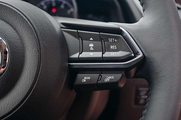 2025 Mazda 2 G15 GT DJ Series