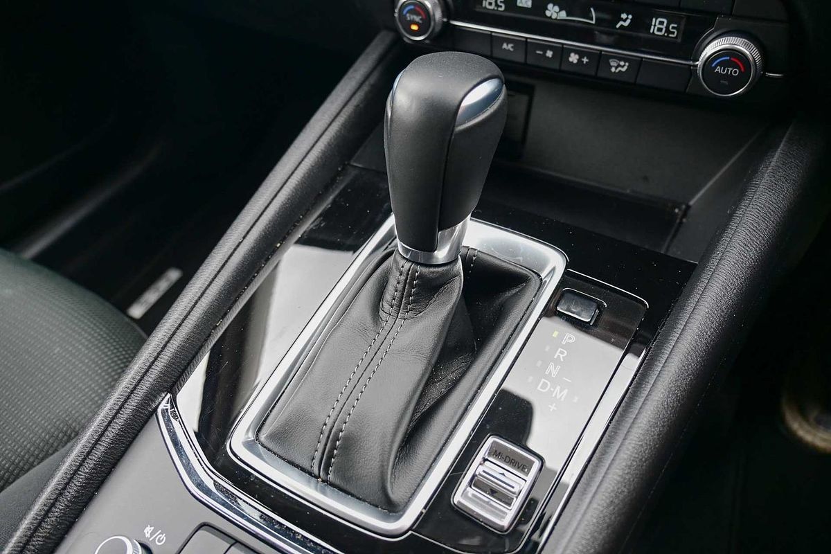 2025 Mazda CX-5 G25 Maxx Sport KF Series