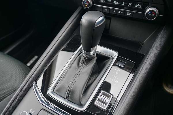 2025 Mazda CX-5 G25 Maxx Sport KF Series