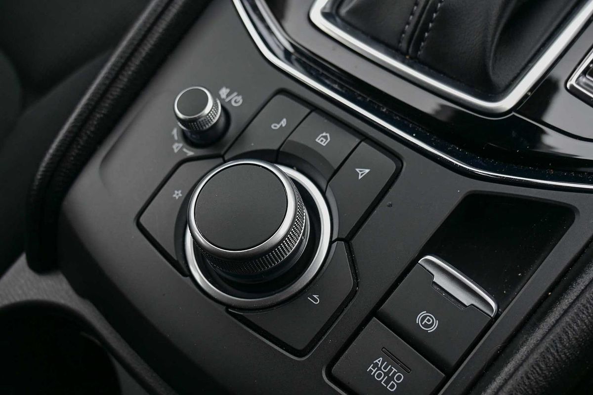 2025 Mazda CX-5 G25 Maxx Sport KF Series
