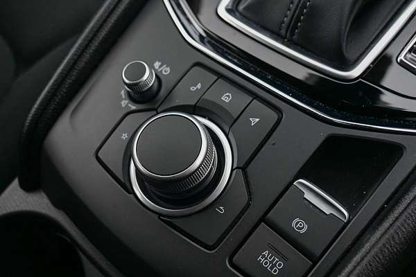 2025 Mazda CX-5 G25 Maxx Sport KF Series