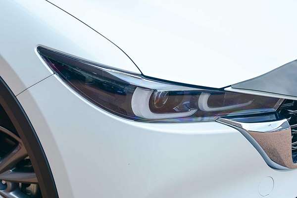 2025 Mazda CX-5 G25 Maxx Sport KF Series