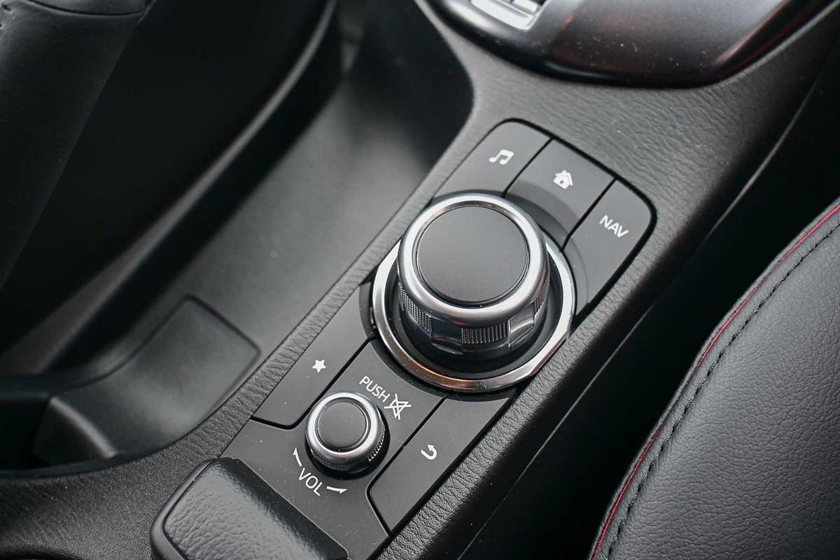 2025 Mazda 2 G15 GT DJ Series