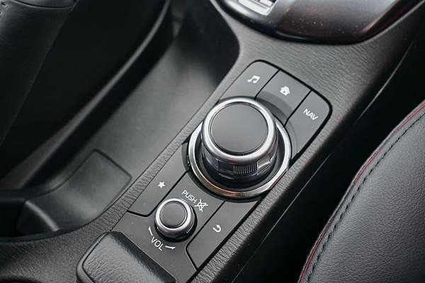 2025 Mazda 2 G15 GT DJ Series