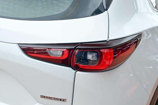 2025 Mazda CX-5 G25 Maxx Sport KF Series