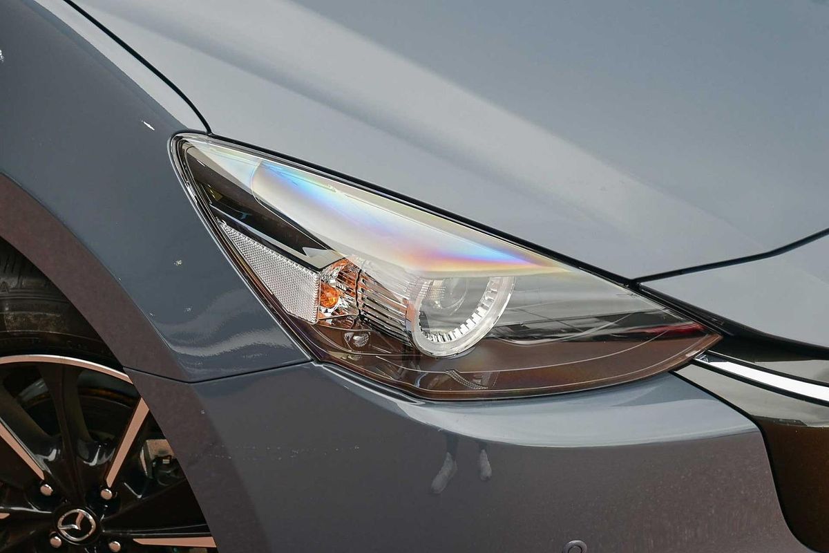 2025 Mazda 2 G15 GT DJ Series