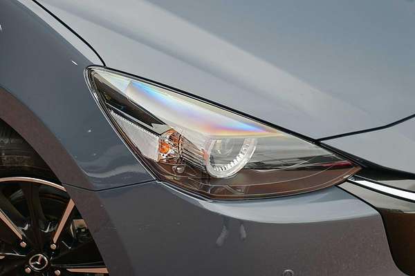 2025 Mazda 2 G15 GT DJ Series