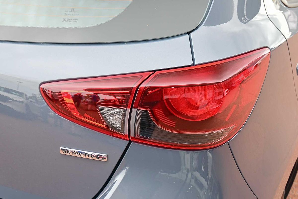 2025 Mazda 2 G15 GT DJ Series