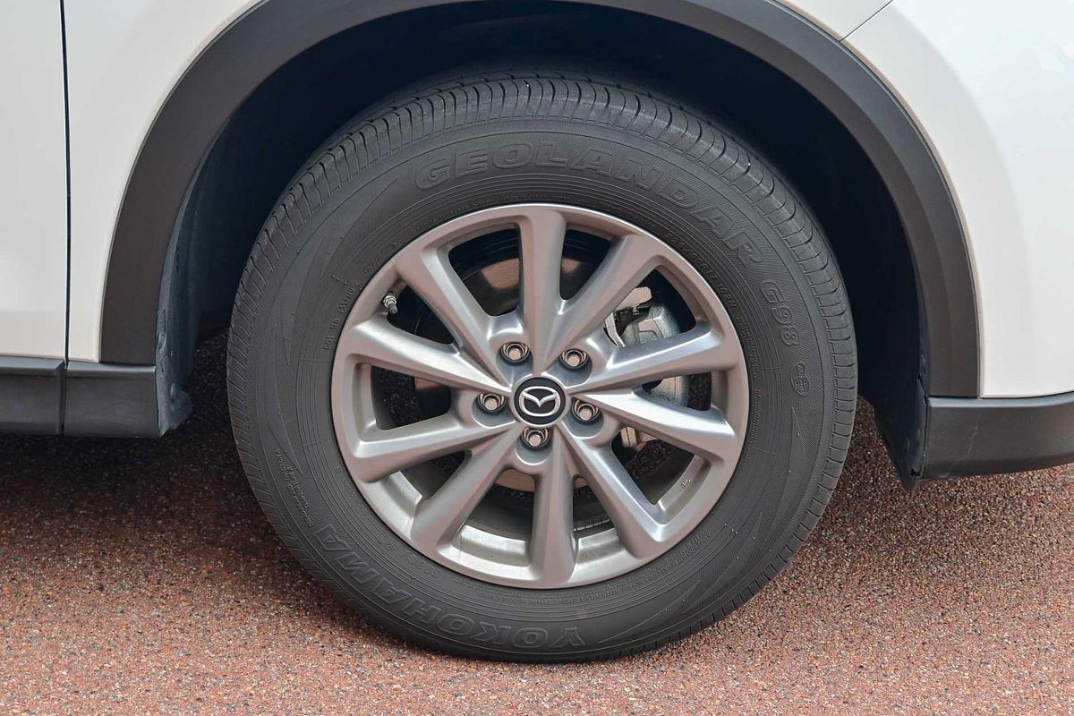 2025 Mazda CX-5 G25 Maxx Sport KF Series