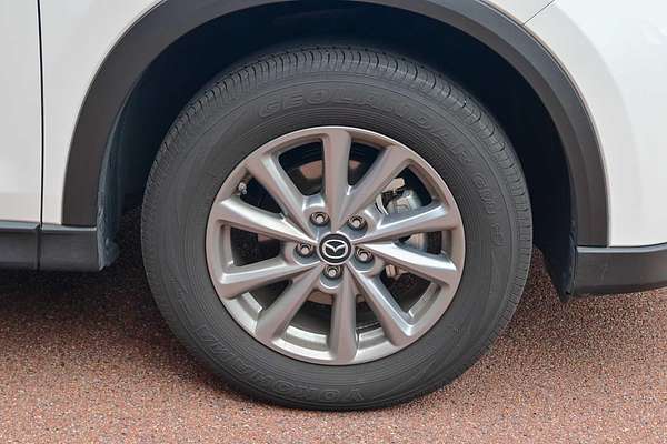 2025 Mazda CX-5 G25 Maxx Sport KF Series
