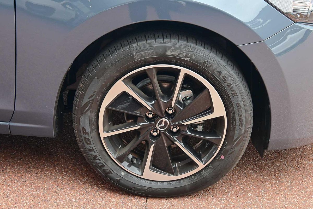 2025 Mazda 2 G15 GT DJ Series