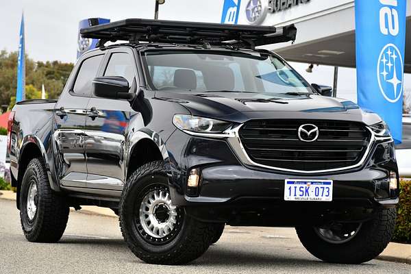 2020 Mazda BT-50 XT TF 4X4