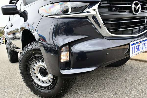 2020 Mazda BT-50 XT TF 4X4