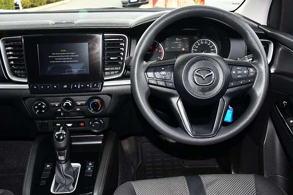 2020 Mazda BT-50 XT TF 4X4