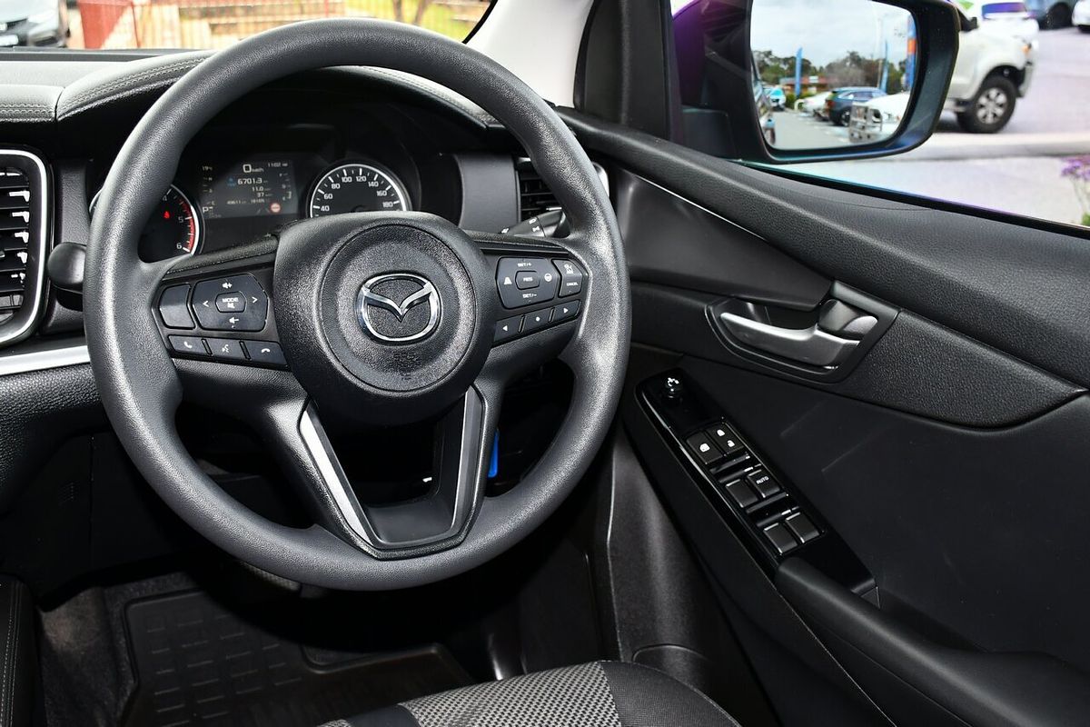 2020 Mazda BT-50 XT TF 4X4