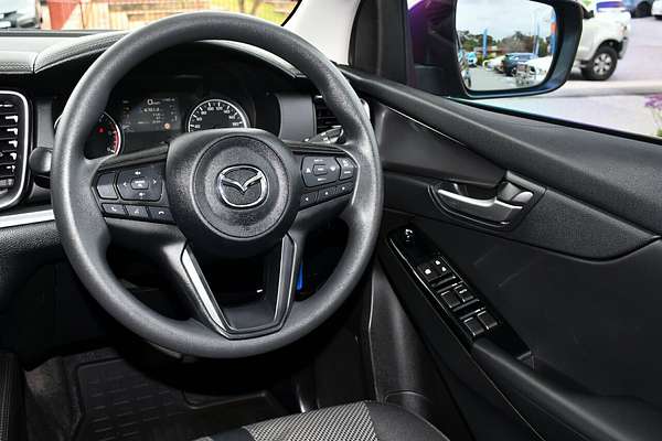 2020 Mazda BT-50 XT TF 4X4
