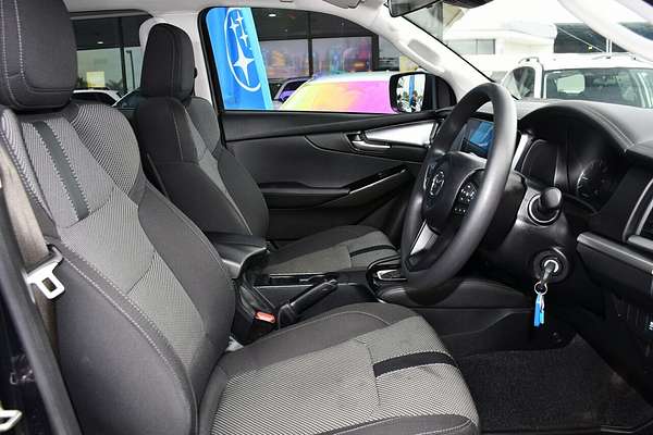 2020 Mazda BT-50 XT TF 4X4