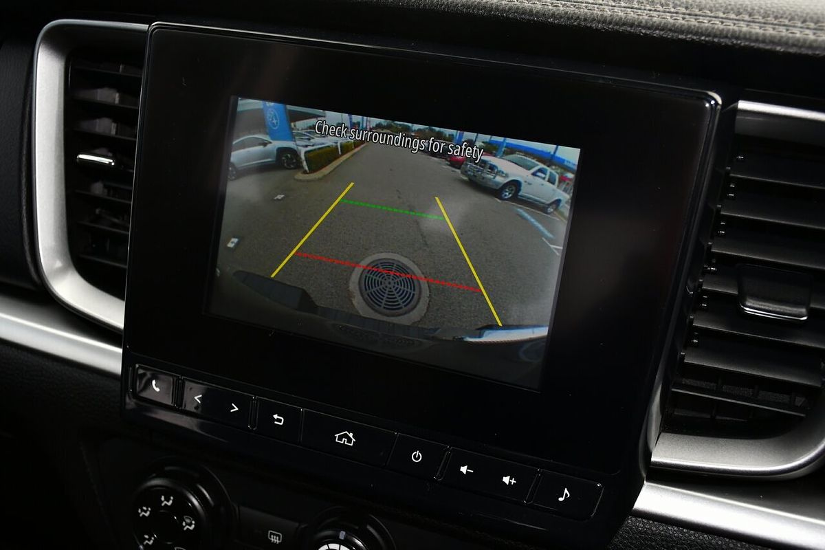 2020 Mazda BT-50 XT TF 4X4