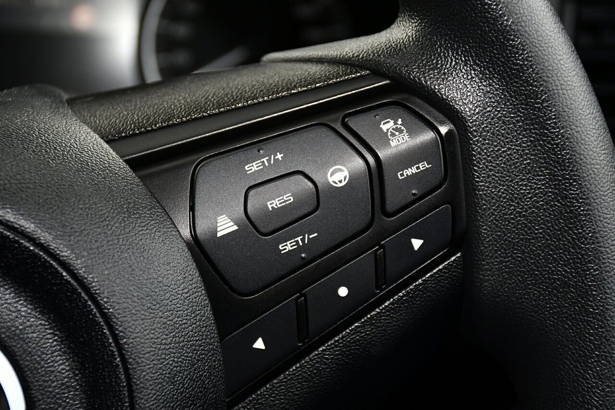 2020 Mazda BT-50 XT TF 4X4