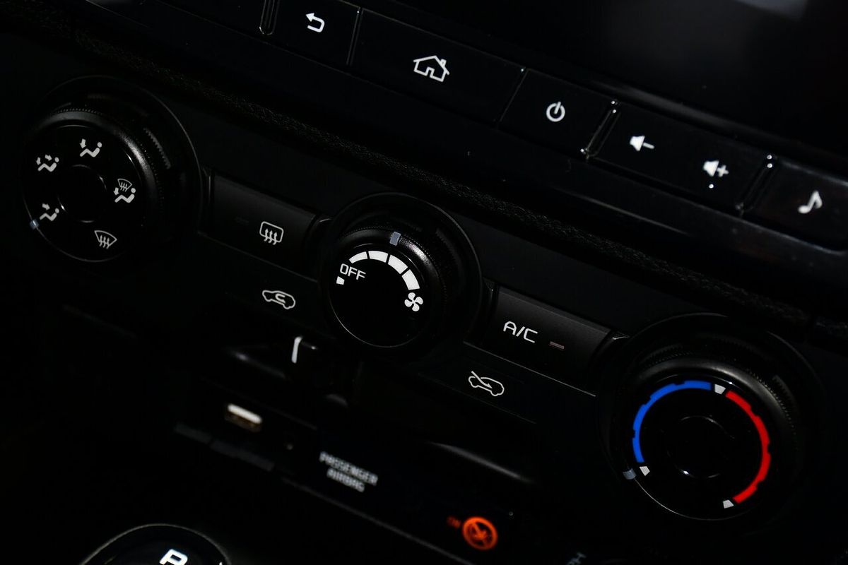 2020 Mazda BT-50 XT TF 4X4