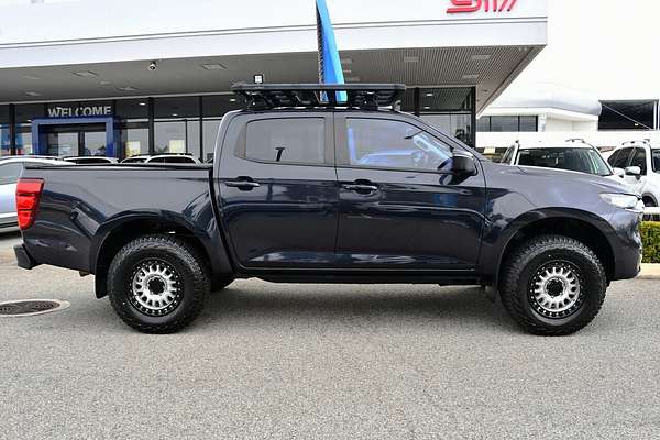 2020 Mazda BT-50 XT TF 4X4