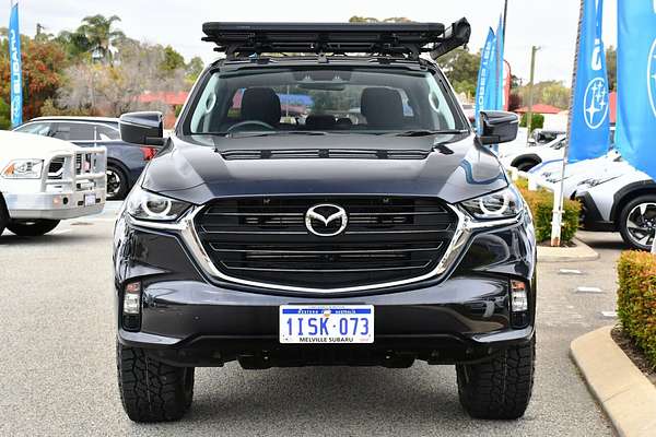 2020 Mazda BT-50 XT TF 4X4