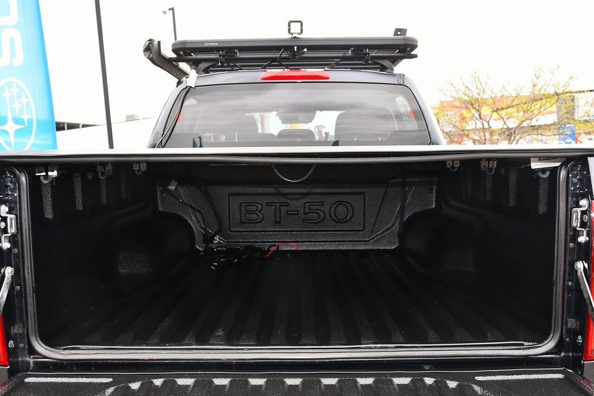 2020 Mazda BT-50 XT TF 4X4